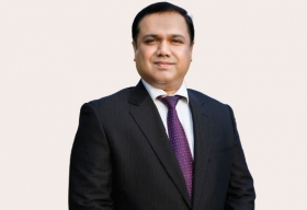 Praveen Rajan, Head of IT, The Smart Cube